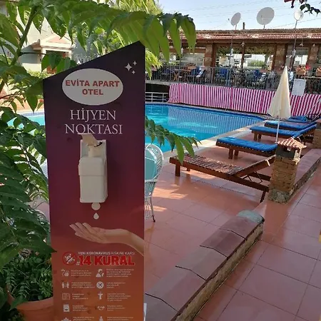 Apartament Evita Apart Ölüdeniz