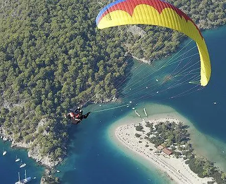 Apartamento Evita Apart Ölüdeniz
