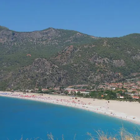Evita Apart Apartamento Ölüdeniz