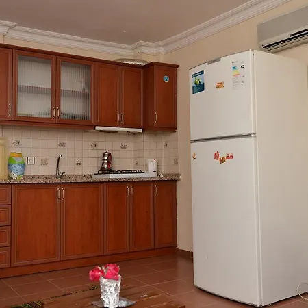 Evita Apart Apartamento Ölüdeniz