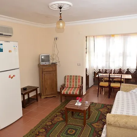 Evita Apart Apartamento Ölüdeniz
