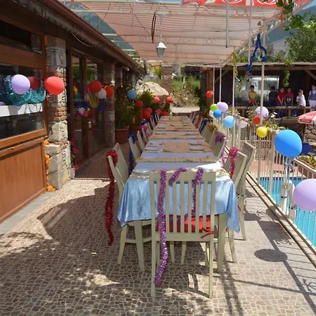 Evita Apart Apartamento Ölüdeniz