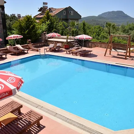Apartamento Evita Apart Ölüdeniz