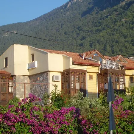 Evita Apart Apartamento Ölüdeniz
